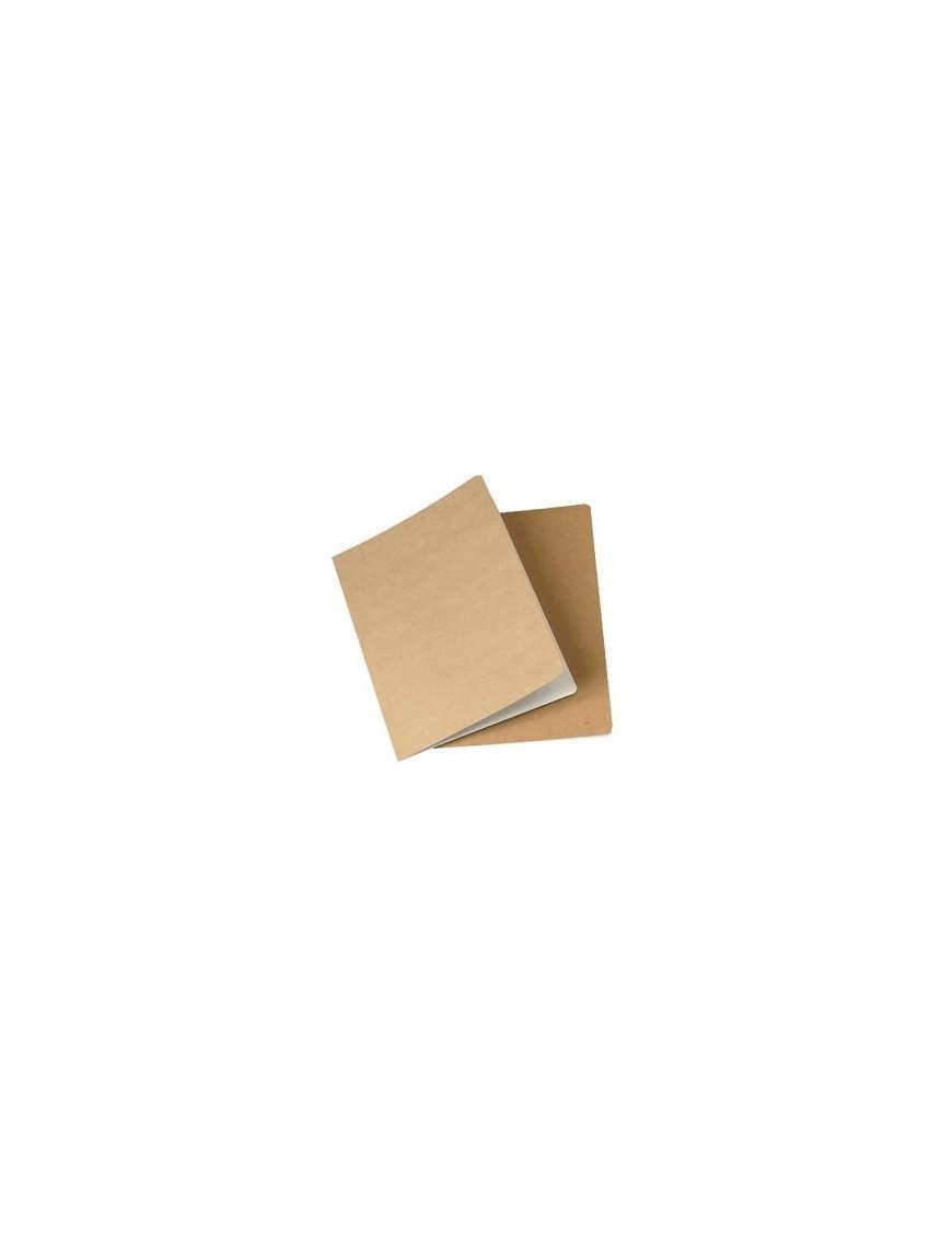 SUBCARPETA TAMAÑO A4 KRAFT REVERSO BLANCO