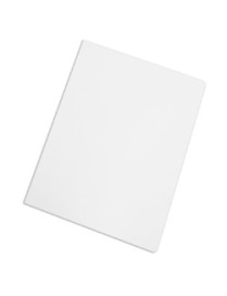 SUBCARPETA A4 BLANCA DE 185 GRAMOS