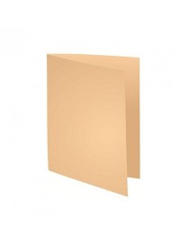 SUBCARPETA A4 CREMA DE 185 GRAMOS