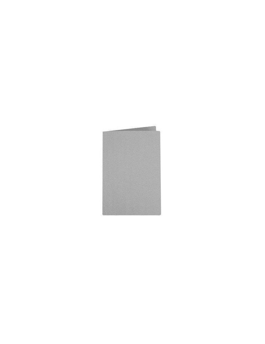SUBCARPETA A4 GRIS DE 185 GRAMOS