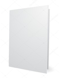 SUBCARPETA FOLIO BLANCA DE 185 GRAMOS