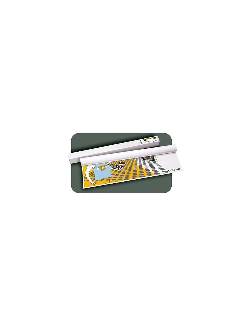PAPEL PLOTTER 914X50 80GR SPRINT JET