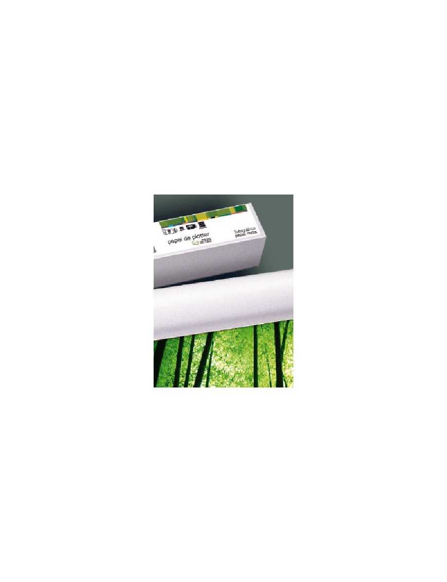 PAPEL PLOTTER MATE 914x30x50 180G