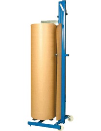 PORTABOBINAS VERTICAL 1.10 FABRISA