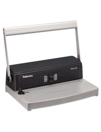 FELLOWES ENCUADERNADORA METAL 50 ESPIRAL A4
