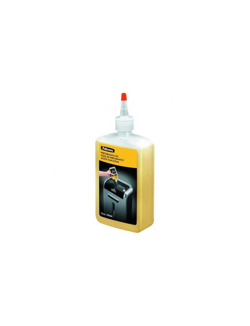ACEITE DESTRUCTORA FELLOWES BOTE 335 ML