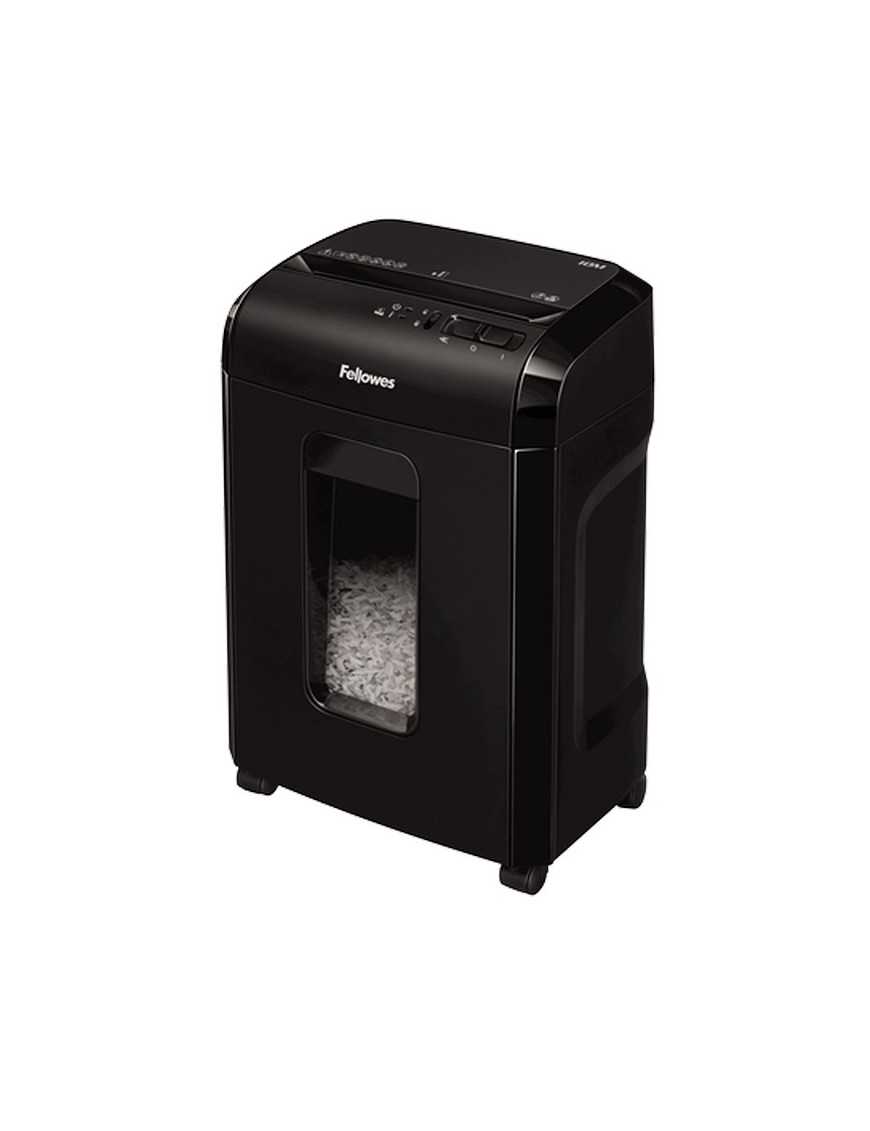 DESTRUCTORA DE DOCUMENTOS FELLOWES 10M CAPACIDAD D