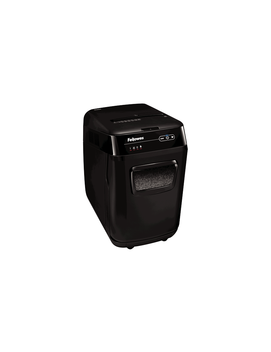 DESTRUCTORA FELLOWES AUTOMAX 200C CORTE PARTICULAS