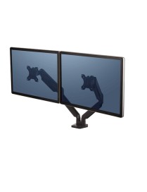 BRAZO MONITOR DOBLE FELLOWES PLATINIUN