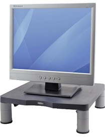 SOPORTE PARA MONITOR ESTANDAR GRAFITO FELLOWES