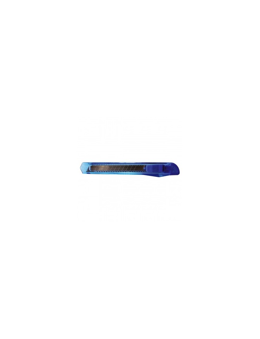 CUTTER PLASTICO 9 MM. AMBAS MANOS FRAGA