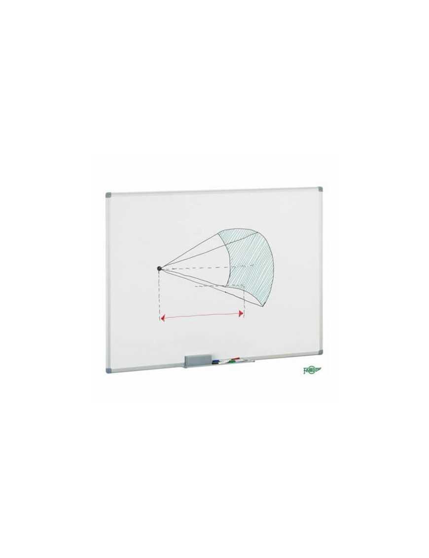 PIZARRA BLANCA 100X150 MARCO ALUMINIO 11-M