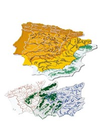 JUEGO MAPAS DE ESPAÑA FAIBO