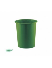 PAPELERA PLASTICO VERDE FAIBO