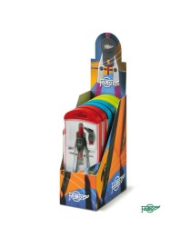 COMPAS MICROMETRICO SIN FRENO CAJA COLORES FAIBO