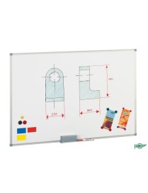 PIZARRA BLANCA 45X60 MODELO 840-1 FAIBO