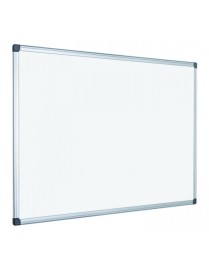 PIZARRA BLANCA ACERO 122X150 VITRIFICADA IMANES