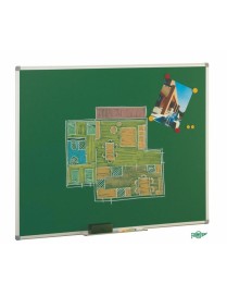 PIZARRA VERDE ACERO VITRIFICADO 122X244