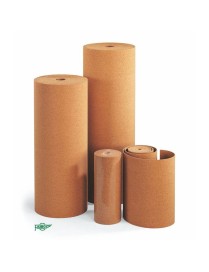 ROLLO DE CORCHO DE 4 MM. 1,22 X10 METROS