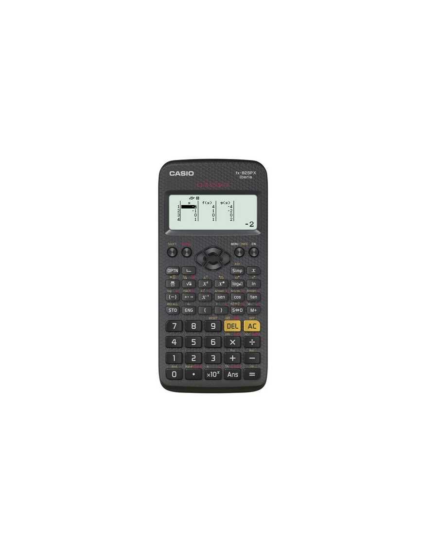 CALCULADORA CASIO NUEVA FX-82 SPCW