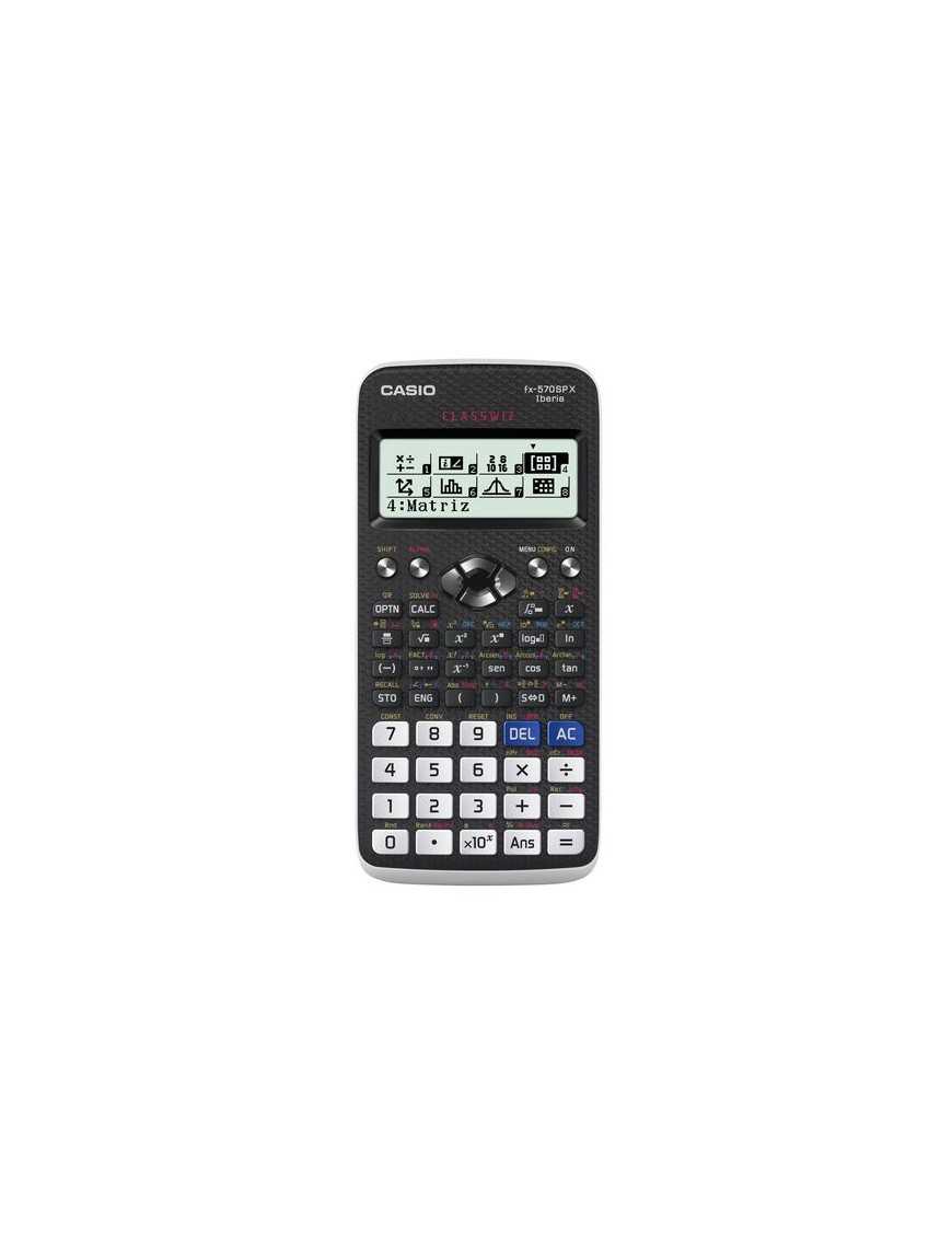 CALCULADORA CASIO NUEVA FX-570 SPCW