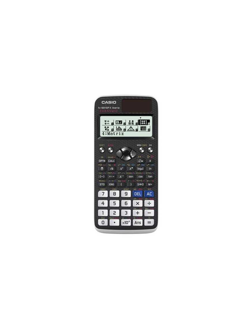CALCULADORA CASIO NUEVA FX-991 SPCW