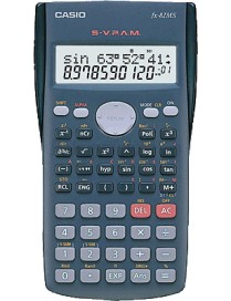 CALCULADORA CASIO FX-82 MS