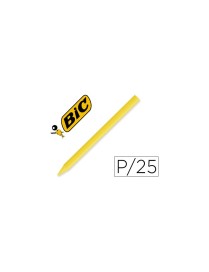 CAJA DE 25 PLASTIDECOR AMARILLO DORADO BAJA
