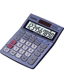 CALCULADORA CASIO MS-100TERII 10D