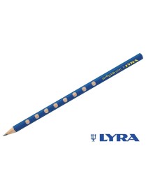 LAPIZ LYRA GROOVE SLIM GRAFITO