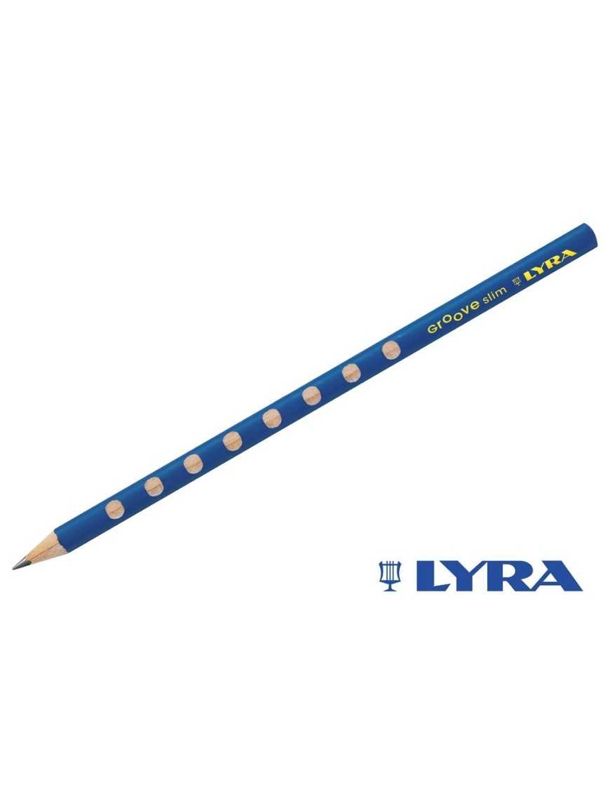 LAPIZ LYRA GROOVE SLIM GRAFITO