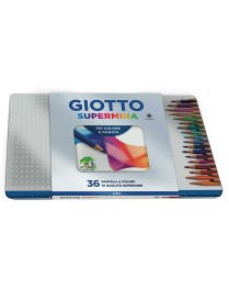 LAPICES COLOR GIOTTO SUPERMINA META