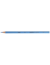 LAPICES COLOR GIOTTO STILNOVO AZUL CLARO