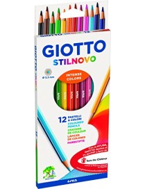 LAPICES COLOR GIOTTO STILNOVO 12 UDS