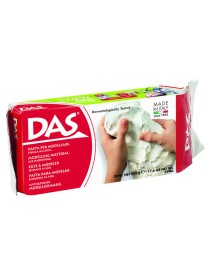 PASTA MODELAR DAS BLANCO 500 GRAMOS.