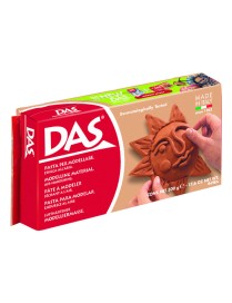 PASTA MODELAR DAS TERRACOTA 500 GRS.