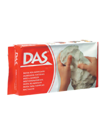 PASTA MODELAR DAS BLANCO 150 GRAMOS.