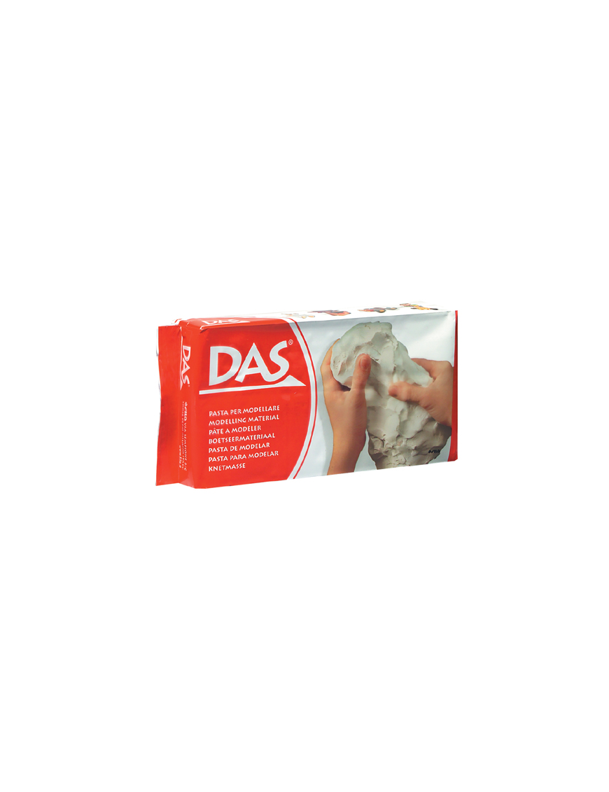 PASTA MODELAR DAS BLANCO 150 GRAMOS.