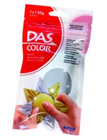 PASTA MODELAR DAS PLATA 150 GRAMOS.