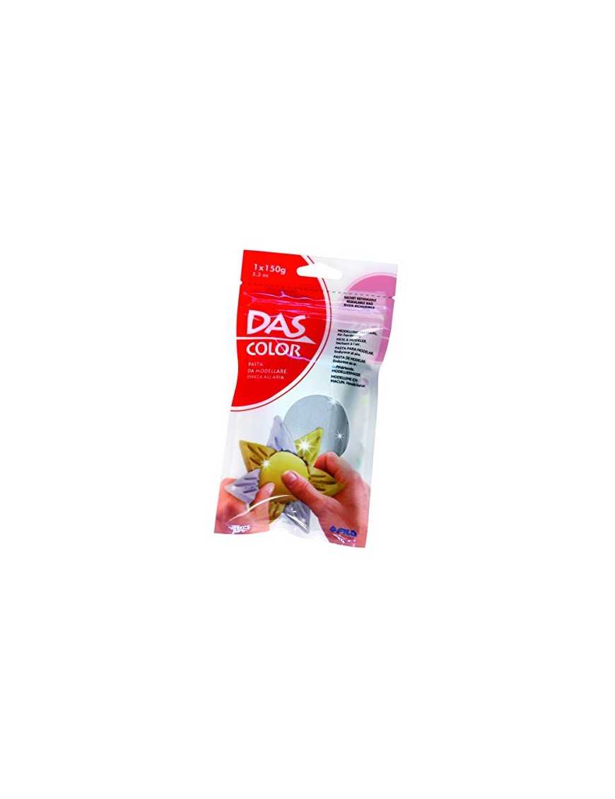 PASTA MODELAR DAS PLATA 150 GRAMOS.