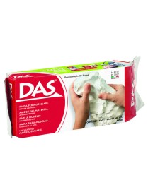 PASTA MODELAR DAS BLANCO 1 KILO.
