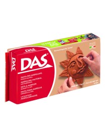PASTA MODELAR DAS TERRACOTA 1 KILO.