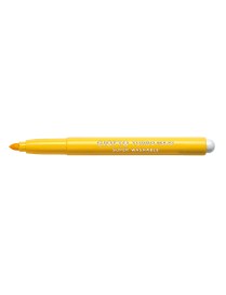 ROTULADOR TURBO MAXI AMARILLO.GIOTTO
