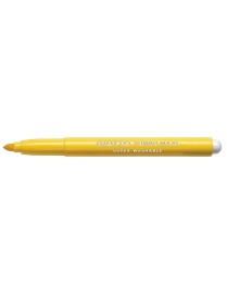 ROTULADOR TURBO MAXI AMARILLO OSCURO.GIOTTO