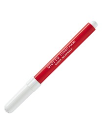 ROTULADOR TURBO MAXI ROJO GIOTTO