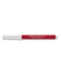 ROTULADOR TURBO MAXI ROJO GIOTTO