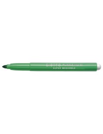 ROTULADOR TURBO MAXI VERDE OSCURO GIOTTO