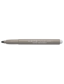 ROTULADOR TURBO MAXI GRIS.GIOTTO