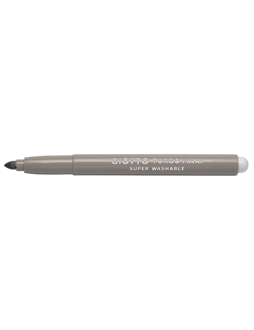 ROTULADOR TURBO MAXI GRIS.GIOTTO