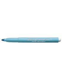 ROTULADOR TURBO MAXI AZUL CELESTE GIOTTO